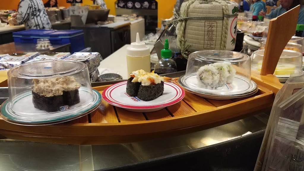 Sushi Town | restaurant | 14800 SW Murray Scholls Dr #101, Beaverton, OR 97007, USA | 5035905675 OR +1 503-590-5675