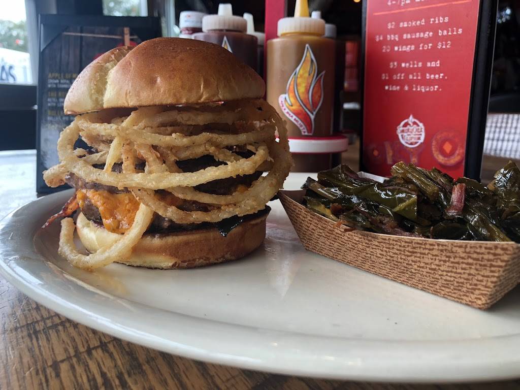 Smoky Oak Taproom | restaurant | 1234 Camp Rd, Charleston, SC 29412, USA | 8437626268 OR +1 843-762-6268