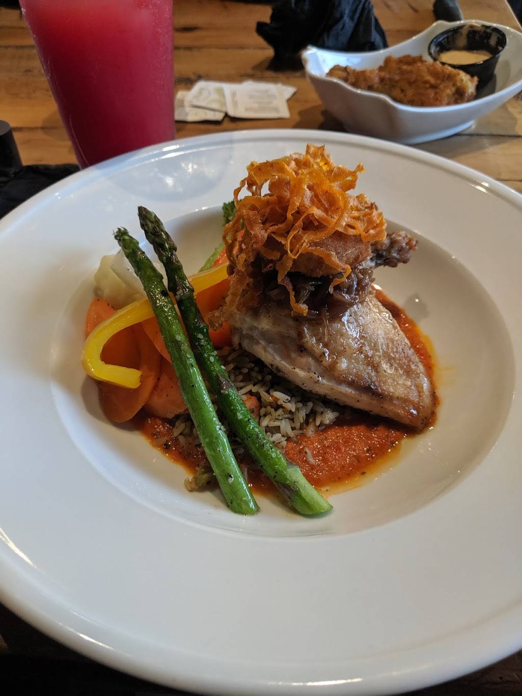 Debbs Cuisine On Queen | restaurant | 109 Queen St, Dunnville, ON N1A 1H6, Canada | 2895180322 OR +1 289-518-0322