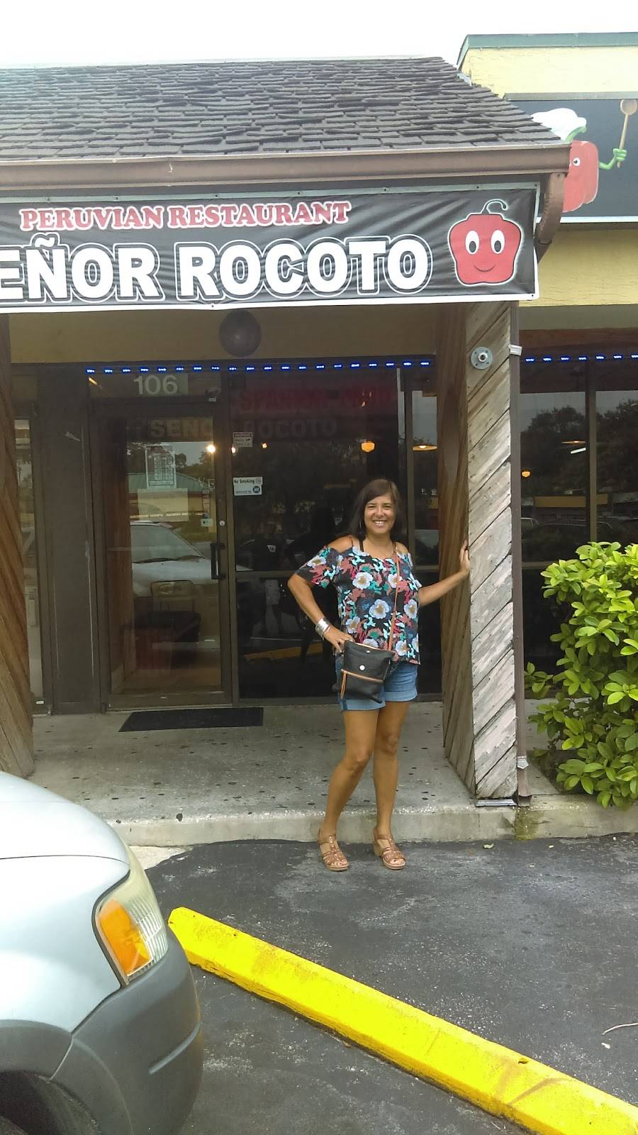 Senor Rocoto Peruvian Cuisine | restaurant | 5522 Hanley Rd, Tampa, FL 33634, USA | 8134425065 OR +1 813-442-5065