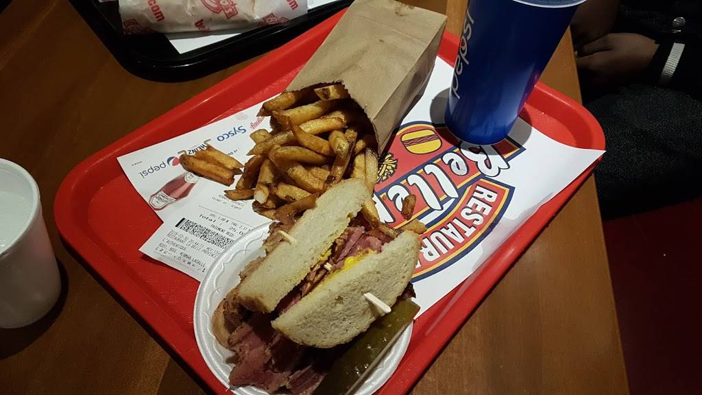 Restaurant La Belle Province Lasalle | restaurant | 8201 Boulevard Newman, LaSalle, QC H8N 1Y1, Canada | 5143670473 OR +1 514-367-0473