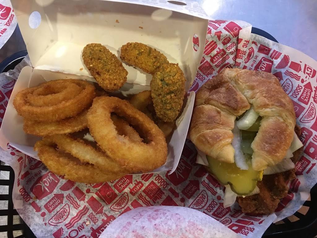 Jack in the Box | restaurant | 23017 Pacific Coast Hwy, Malibu, CA 90265, USA | 3104568943 OR +1 310-456-8943