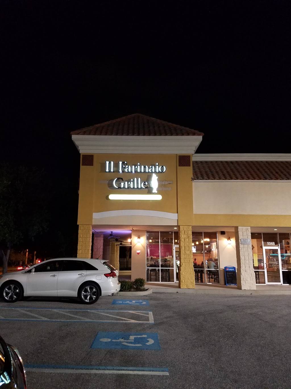 Luigi’s Grille | restaurant | 5348 34th St W, Bradenton, FL 34210, USA | 9417573700 OR +1 941-757-3700