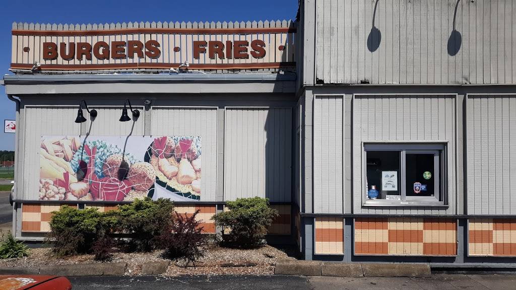 Long John Silvers | restaurant | 15891 OH-170, Calcutta, OH 43920, USA | 3303858216 OR +1 330-385-8216