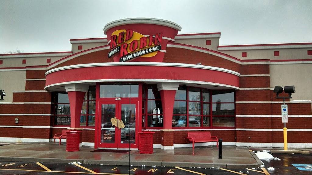 Red Robin Gourmet Burgers and Brews | restaurant | 3605 Horizon Blvd, Trevose, PA 19053, USA | 2158393444 OR +1 215-839-3444