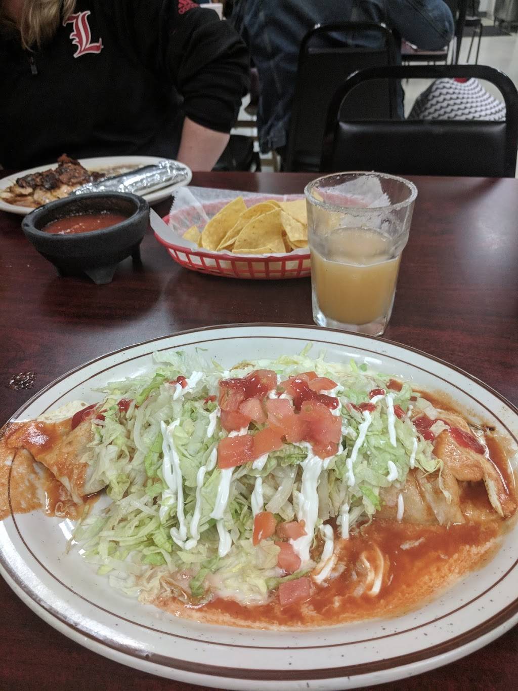 Los Dos Charros #2 Mexican Restaurant | restaurant | 560 S Washington St, Dale, IN 47523, USA | 8129373775 OR +1 812-937-3775