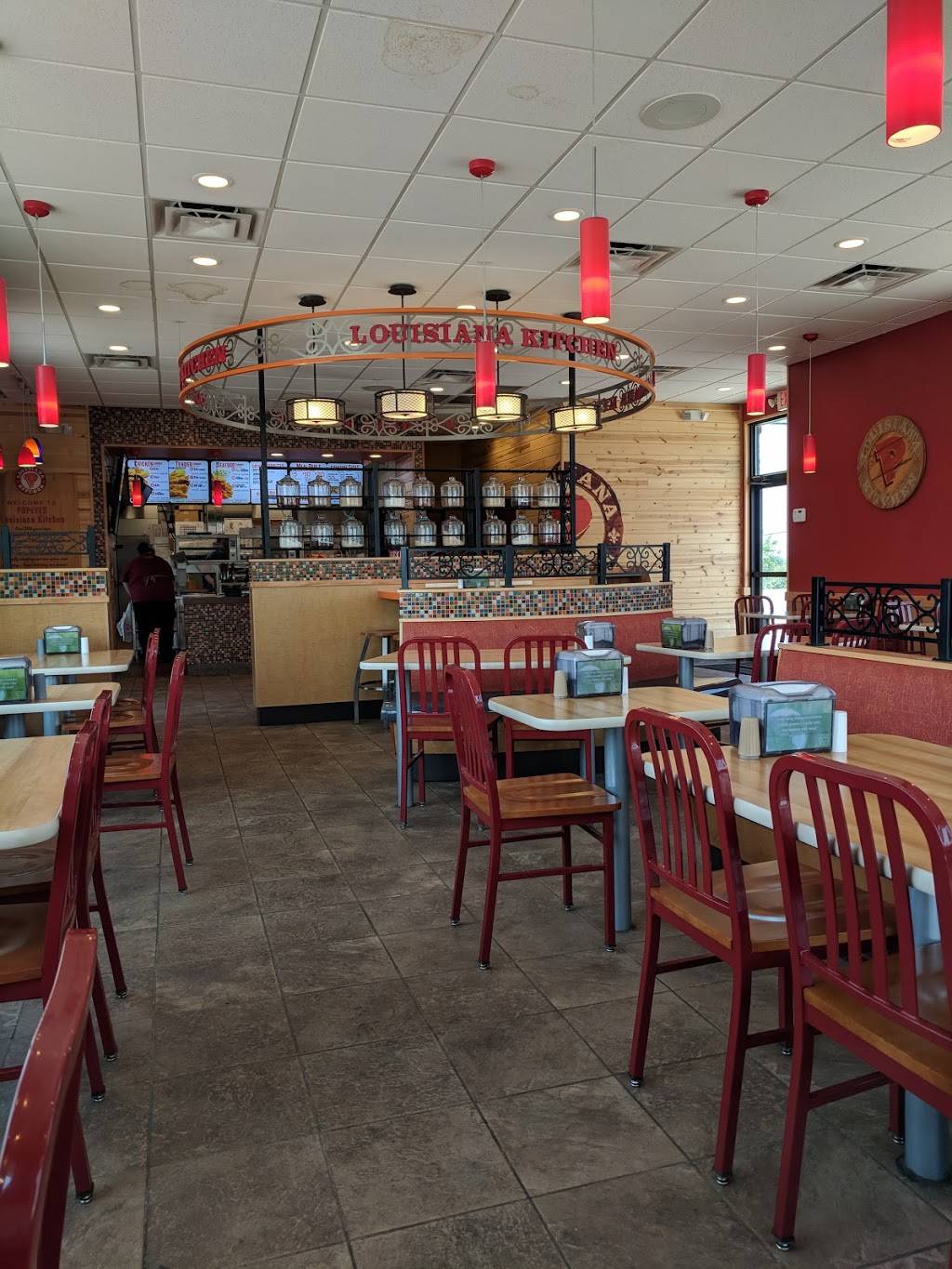 Popeyes Louisiana Kitchen | restaurant | 2981 Princeton Rd, Hamilton, OH 45011, USA | 5137374519 OR +1 513-737-4519