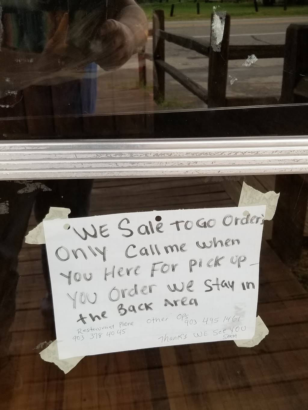 Los Rodriguez | restaurant | 1502 W Main St, Honey Grove, TX 75446, USA | 9033784045 OR +1 903-378-4045