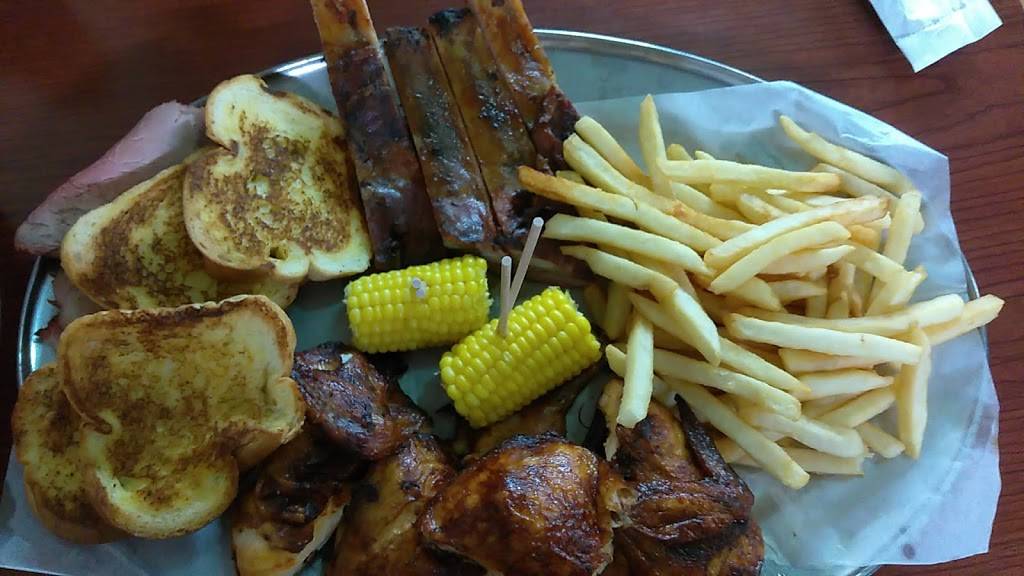 Smoken Pit Bar B Que | restaurant | 1641 N Tamiami Trail, North Fort Myers, FL 33903, USA | 2399977982 OR +1 239-997-7982