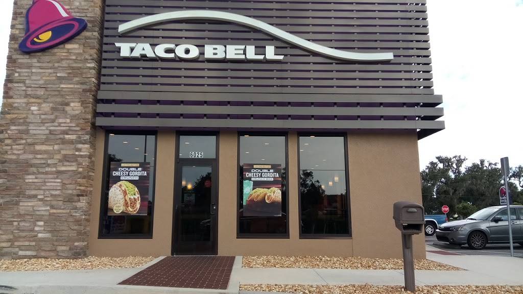 Taco Bell | meal takeaway | 6025 North, US-301, Ellenton, FL 34222, USA | 9417231749 OR +1 941-723-1749