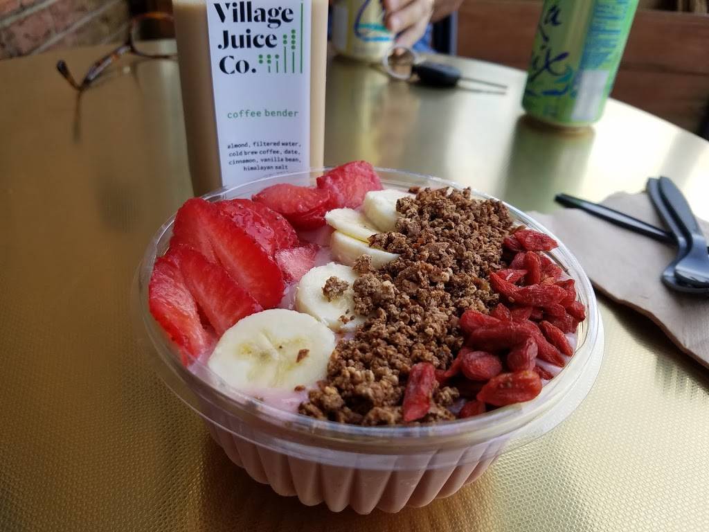 Village Juice Co. - Stratford | restaurant | 205-O, S Stratford Rd, Winston-Salem, NC 27103, USA | 3369869402 OR +1 336-986-9402