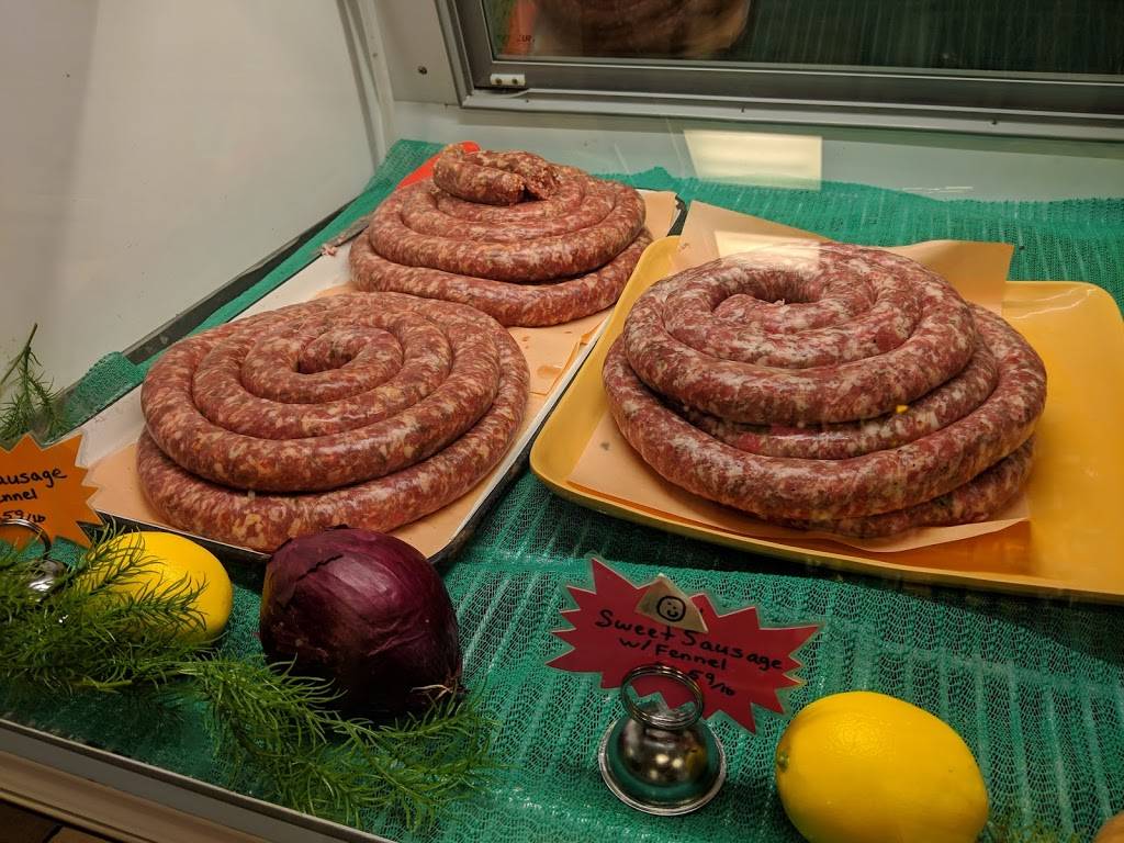 De Nofas Homemade Sausage | restaurant | 6946 Torresdale Ave, Philadelphia, PA 19135, USA | 2153335646 OR +1 215-333-5646