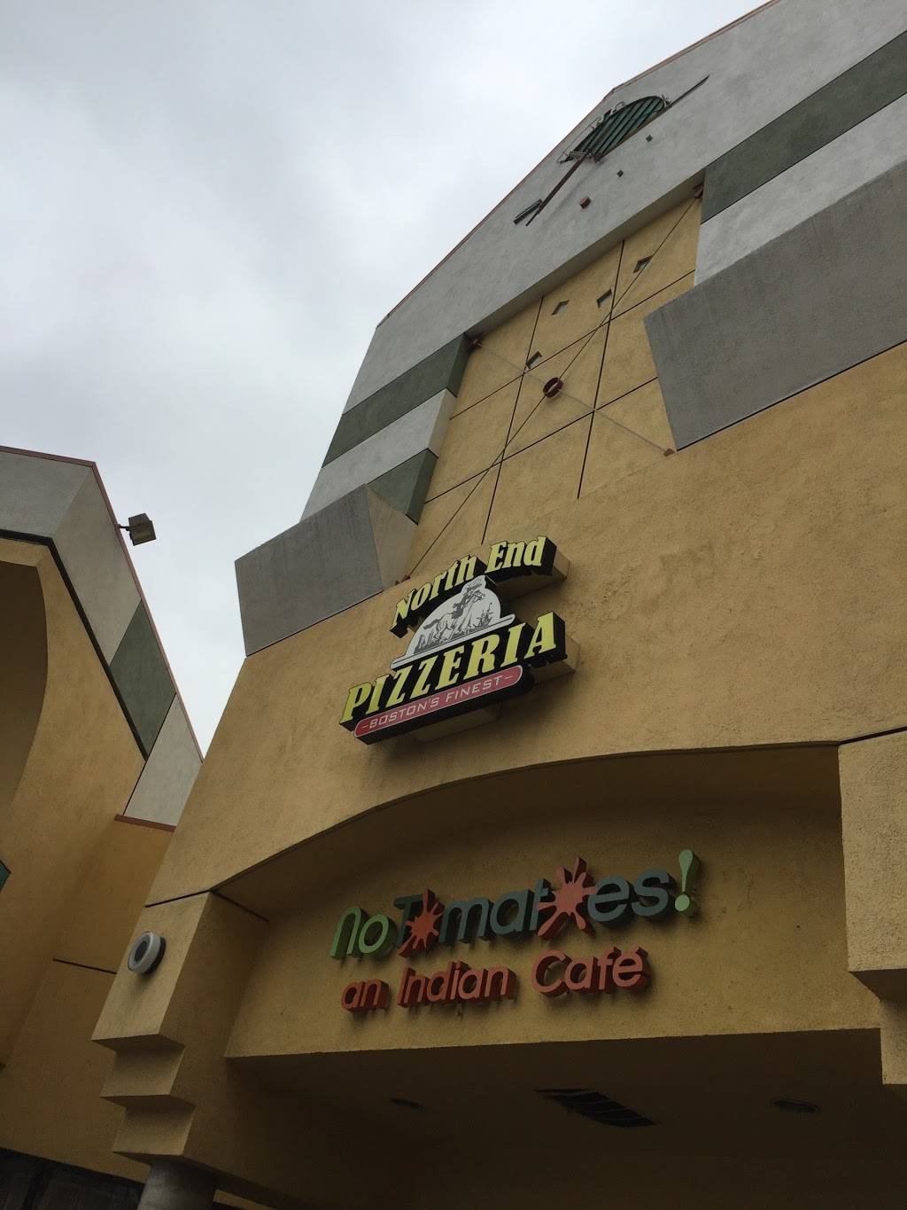 North End Pizzeria | restaurant | 8514 W 3rd St, Los Angeles, CA 90048, USA | 3103589400 OR +1 310-358-9400