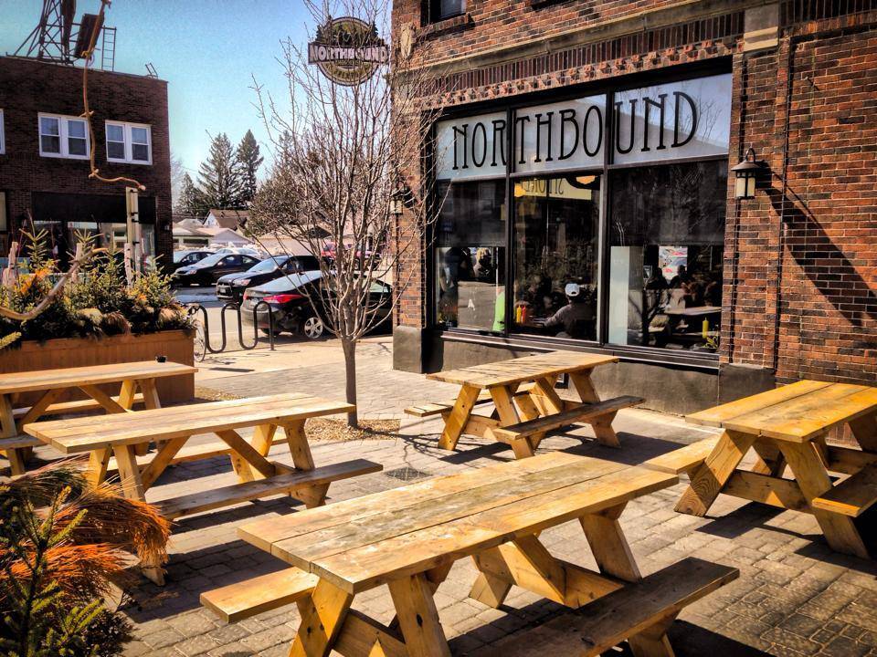 Northbound Smokehouse & Brewpub | restaurant | 2716 E 38th St, Minneapolis, MN 55406, USA | 6122081450 OR +1 612-208-1450