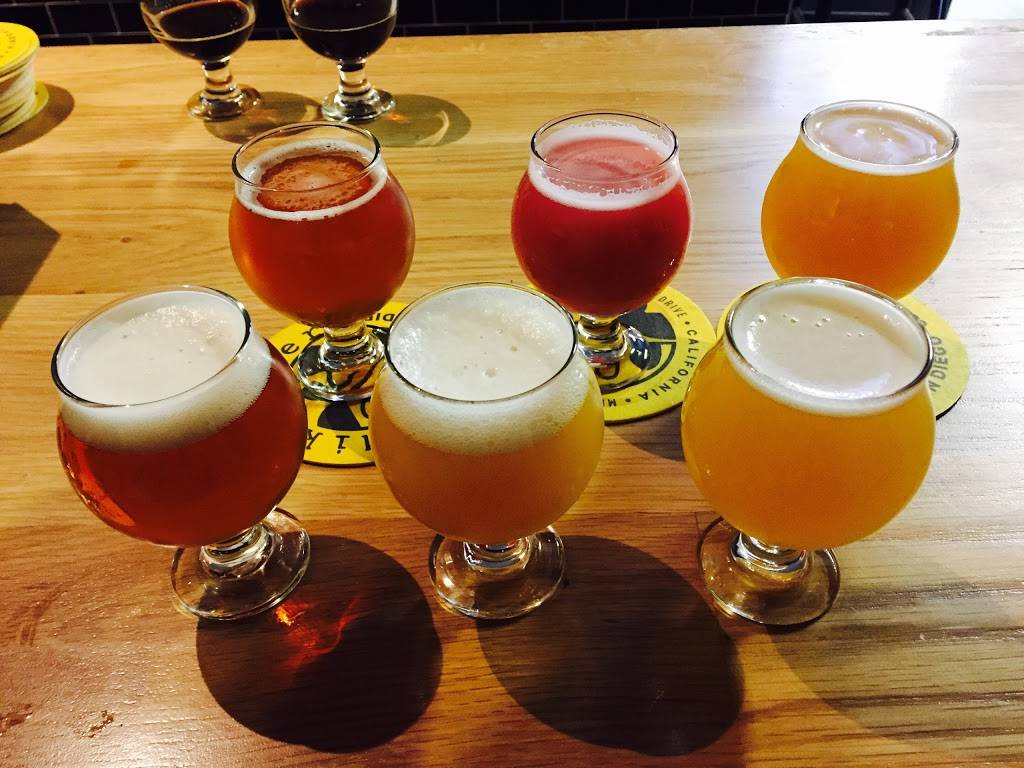 Mikkeller Brewing San Diego | restaurant | 9366 Cabot Dr, San Diego, CA 92126, USA | 8583813500 OR +1 858-381-3500