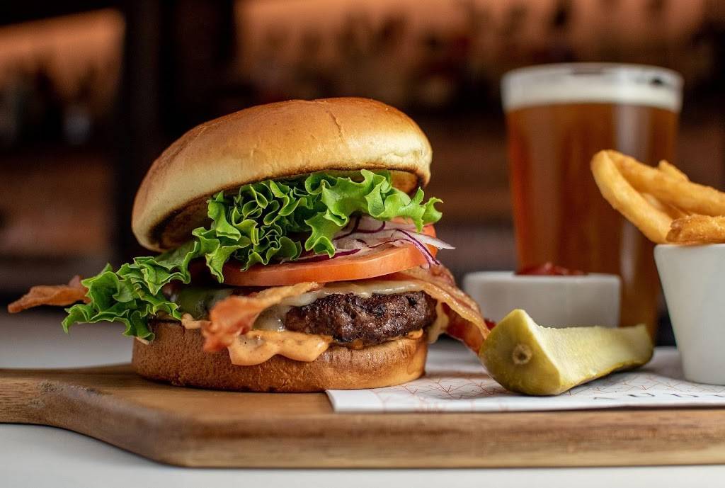 The Audrey Kitchen + Bar | restaurant | 9 E Wilson St, Madison, WI 53703, USA | 6082550165 OR +1 608-255-0165