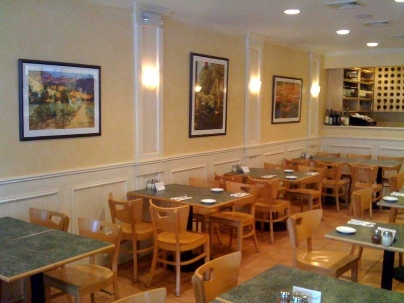 Gerardos Pizzeria & Restaurant | cafe | 454 E Main St, Mt Kisco, NY 10549, USA | 9147330221 OR +1 914-733-0221