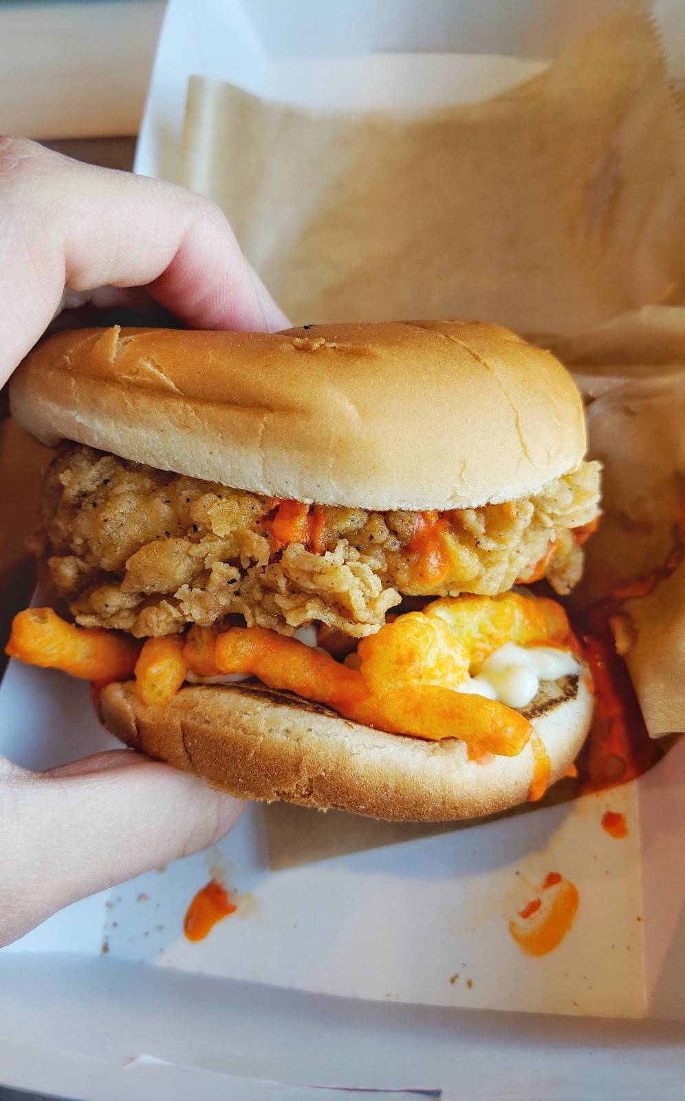 KFC | restaurant | 3400 Bardstown Rd, Louisville, KY 40218, USA | 5024595914 OR +1 502-459-5914