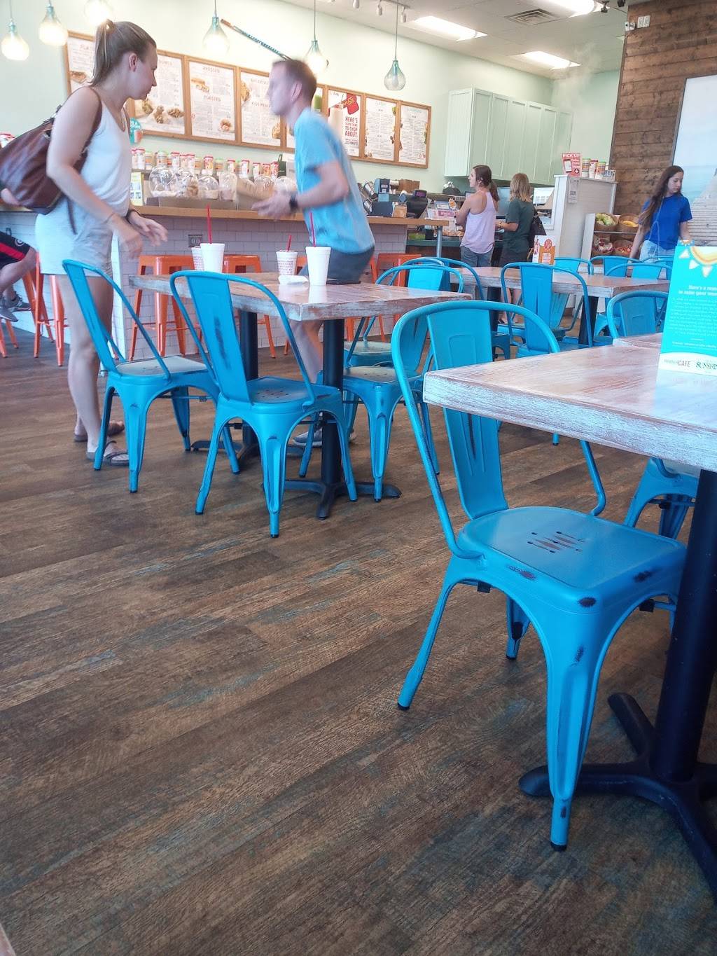 Tropical Smoothie Cafe | restaurant | 120 Tom Hill Sr Blvd, Macon, GA 31210, USA | 4782576040 OR +1 478-257-6040