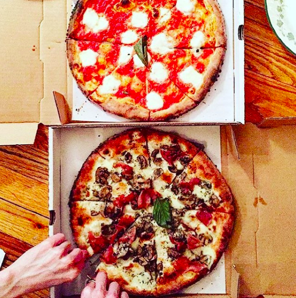 LBK pizza | restaurant | 669 Union St, Brooklyn, NY 11215, USA | 3478895309 OR +1 347-889-5309