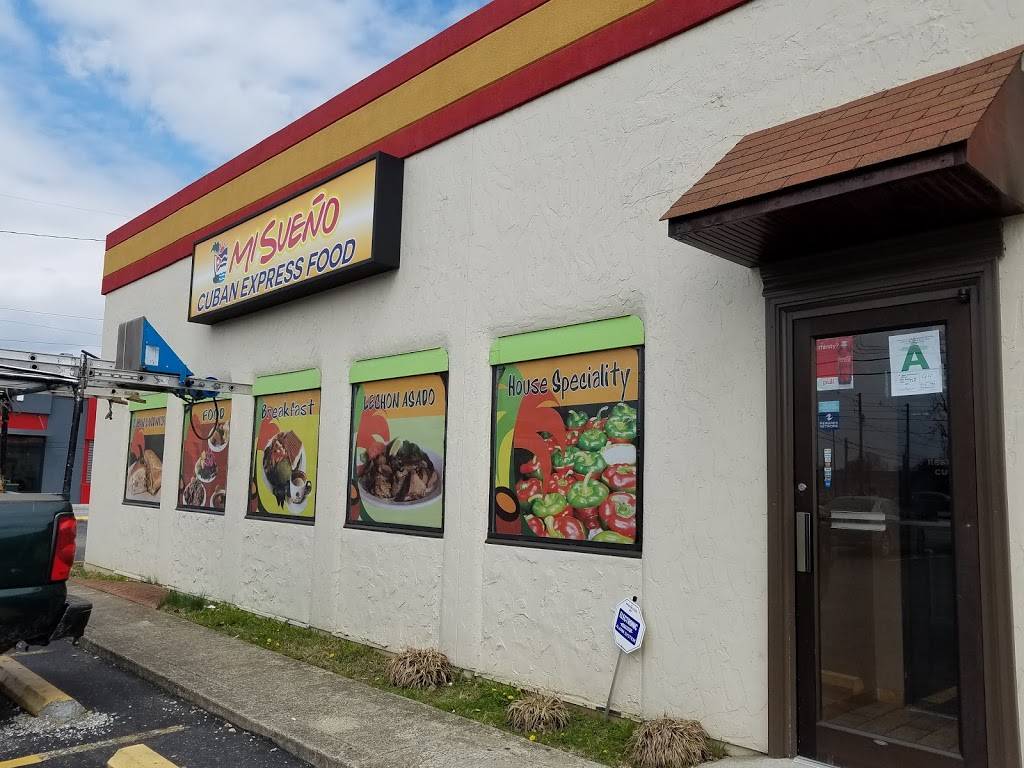 Mi Sueño Restaurant | restaurant | 3425 Bardstown Rd, Louisville, KY 40218, USA | 5027094526 OR +1 502-709-4526