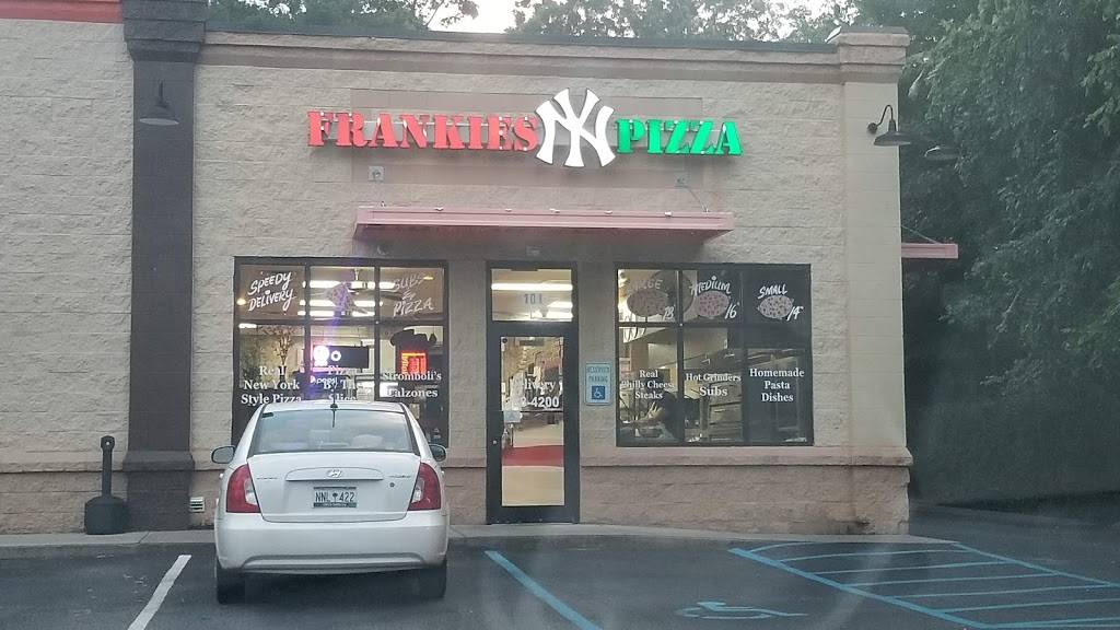 Frankies NY Pizza - Greenville | restaurant | 5051, 101B The Parkway, Greenville, SC 29615, USA | 8642884200 OR +1 864-288-4200
