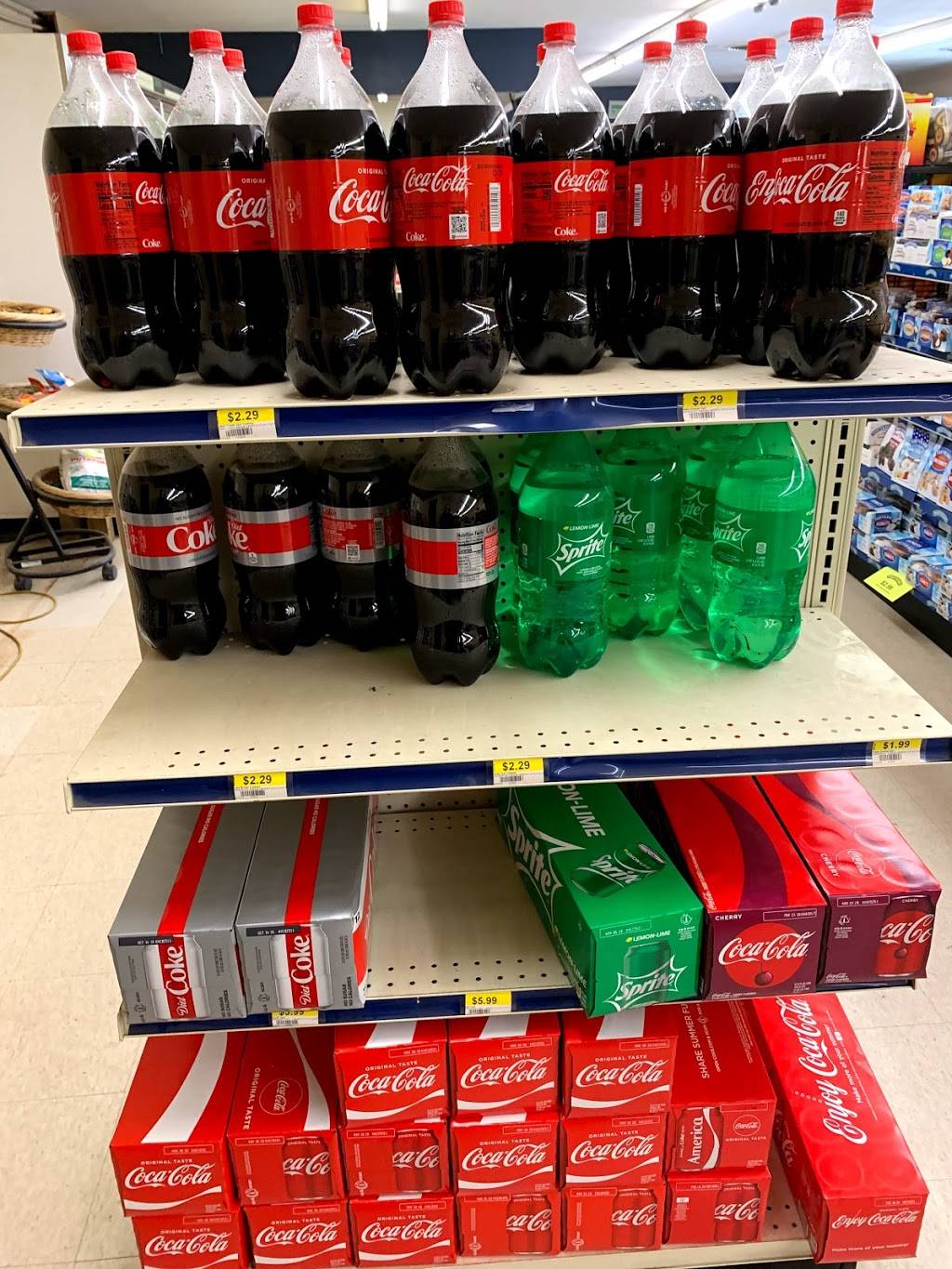 Dandy Mini Mart | meal takeaway | 6451 PA-267, Meshoppen, PA 18630, USA | 5708691570 OR +1 570-869-1570