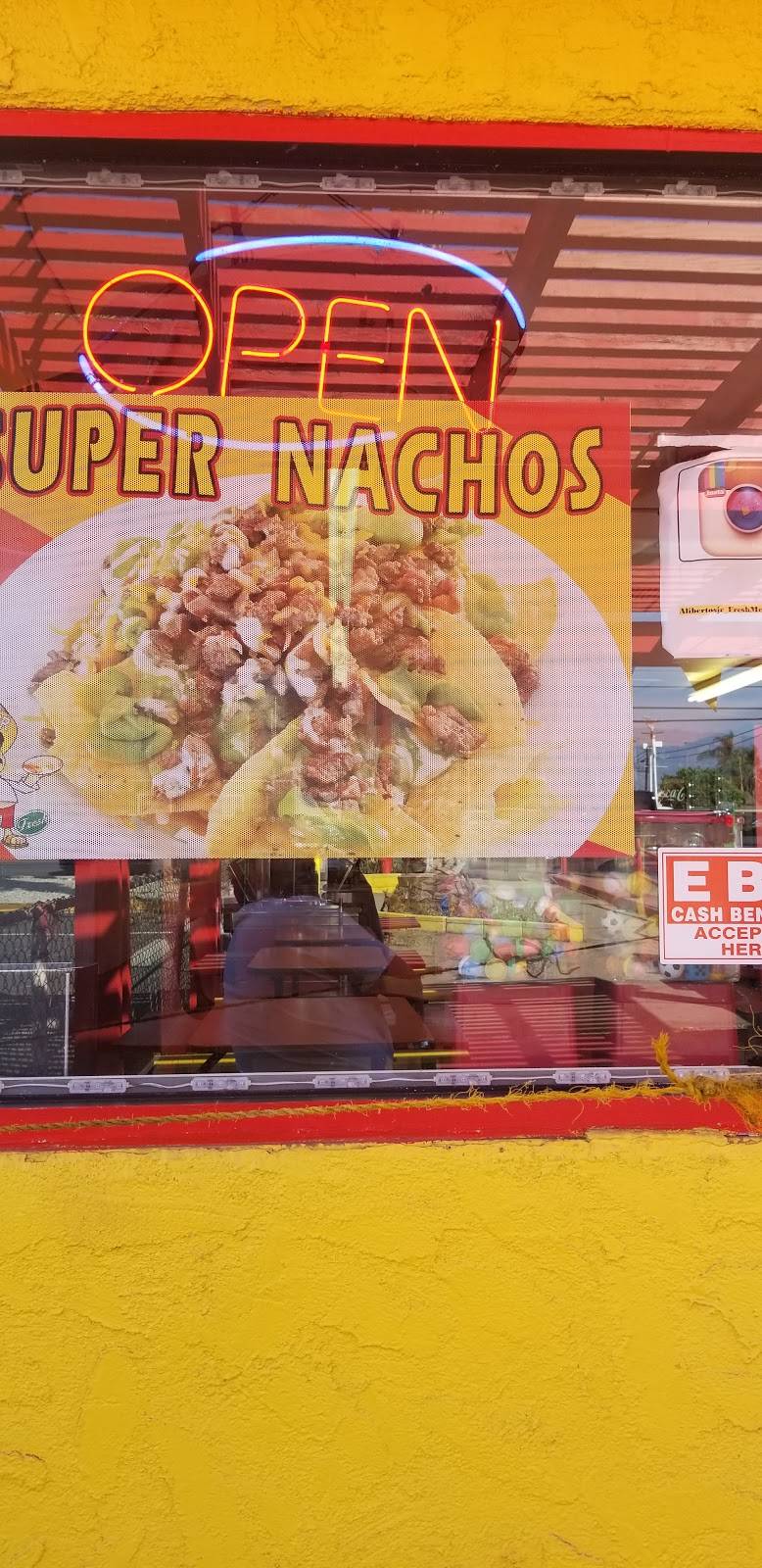 Alibertos Mexican Food | restaurant | 765 W Holt Blvd, Ontario, CA 91762, USA | 9099838601 OR +1 909-983-8601