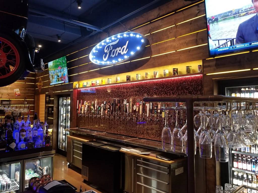 Fords Garage St. Pete | restaurant | 200 1st Ave S, St. Petersburg, FL 33701, USA | 7272953673 OR +1 727-295-3673