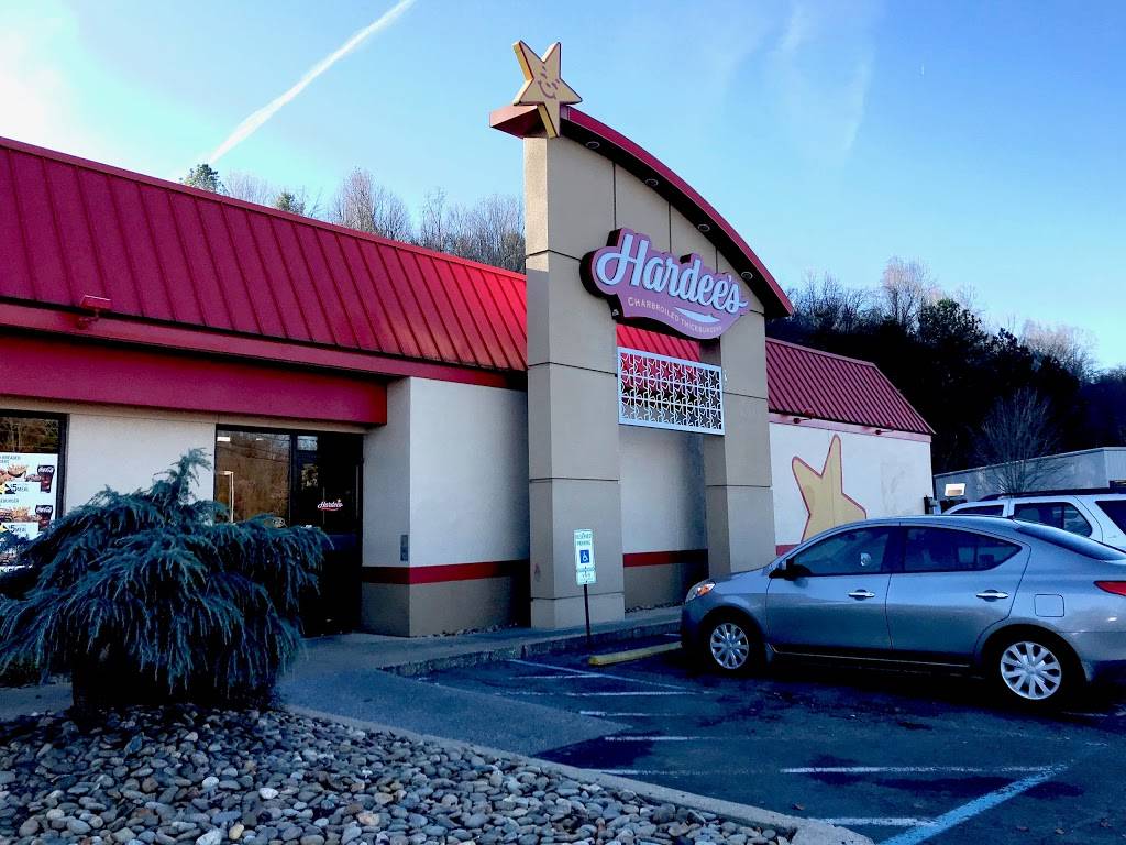 Hardees | restaurant | 2676 E Andrew Johnson Hwy, Greeneville, TN 37745, USA | 4236397980 OR +1 423-639-7980