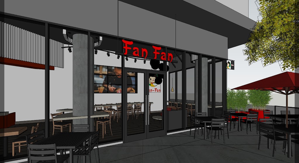 Fan-Fan | restaurant | 9625 Scholars Dr N Suite 0125, North, CA 92093, USA | 8587502058 OR +1 858-750-2058