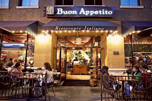 Buon Appetito Restaurant | restaurant | 1609 India St, San Diego, CA 92101, USA | 6192389880 OR +1 619-238-9880