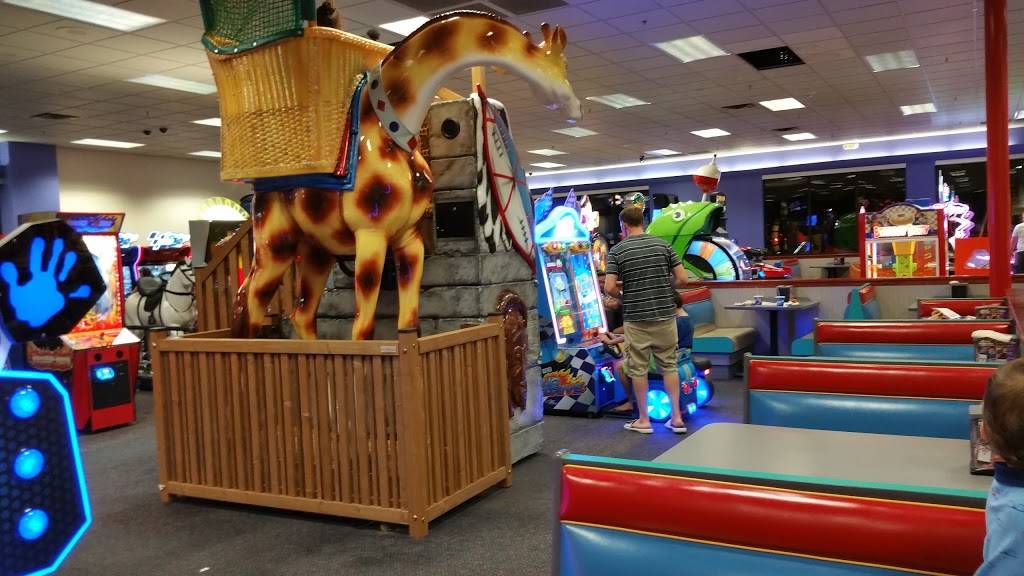 Chuck E. Cheeses | restaurant | 2032 Catawba Valley Blvd SE, Hickory, NC 28602, USA | 8283283694 OR +1 828-328-3694