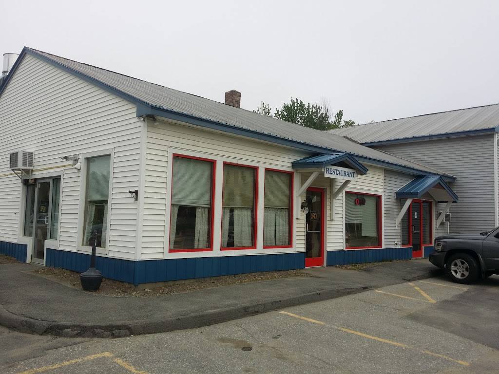 Brickyard Cafe | restaurant | 561 Rural Route 2, West Farmington, ME 04992, USA | 2077790708 OR +1 207-779-0708