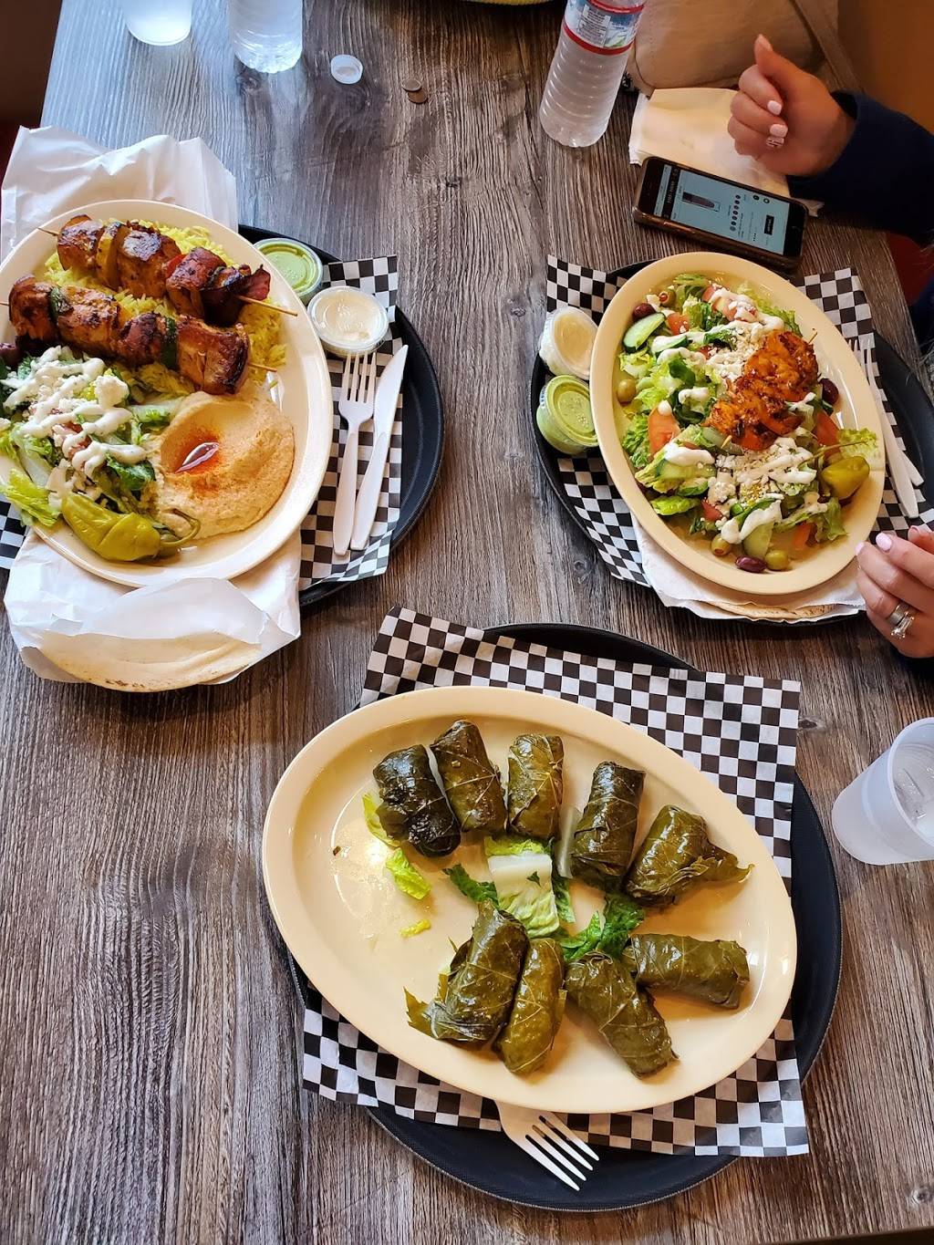 The Green Olive Belmont Heights | restaurant | 4400 E 4th St, Long Beach, CA 90814, USA | 5623437791 OR +1 562-343-7791