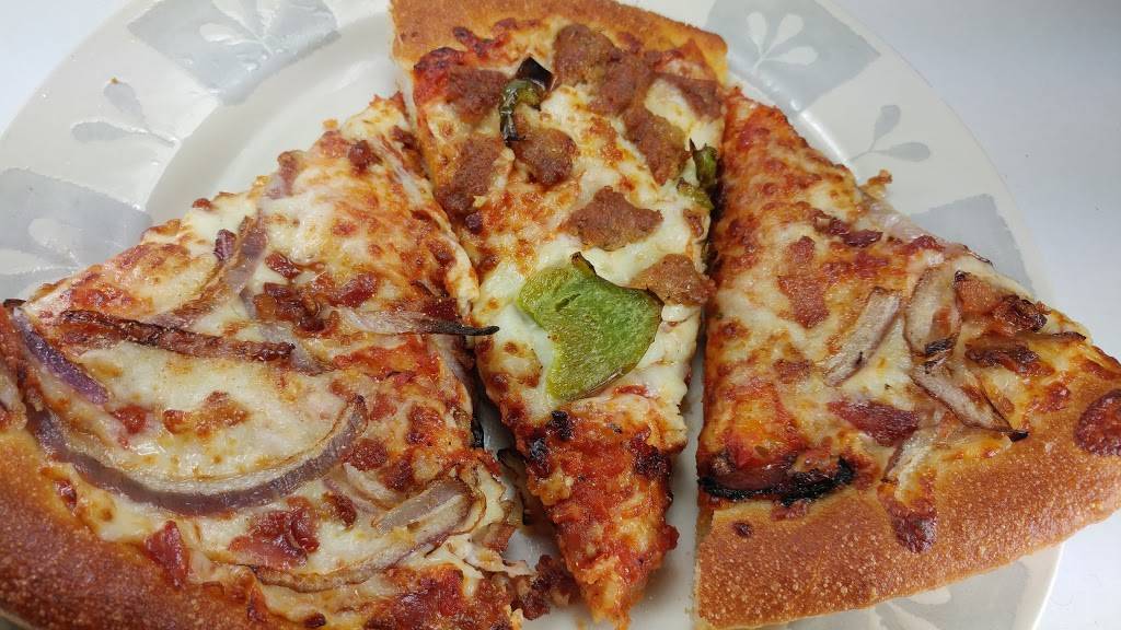 Pizza Hut | restaurant | 2421 4th St N, St. Petersburg, FL 33704, USA | 7278236699 OR +1 727-823-6699