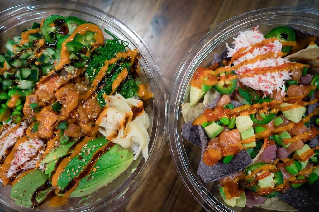 PokeZone | restaurant | 54 W Congress St, Tucson, AZ 85701, USA | 5202077318 OR +1 520-207-7318