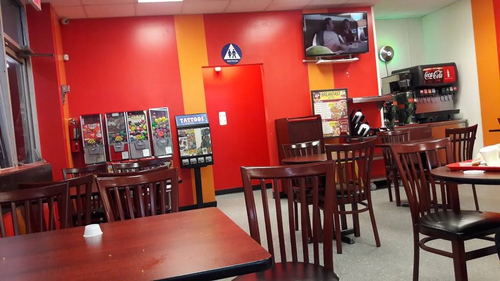 Pollos La Pullita | restaurant | 1634 New York Ave, Arlington, TX 76010, USA | 8174229304 OR +1 817-422-9304