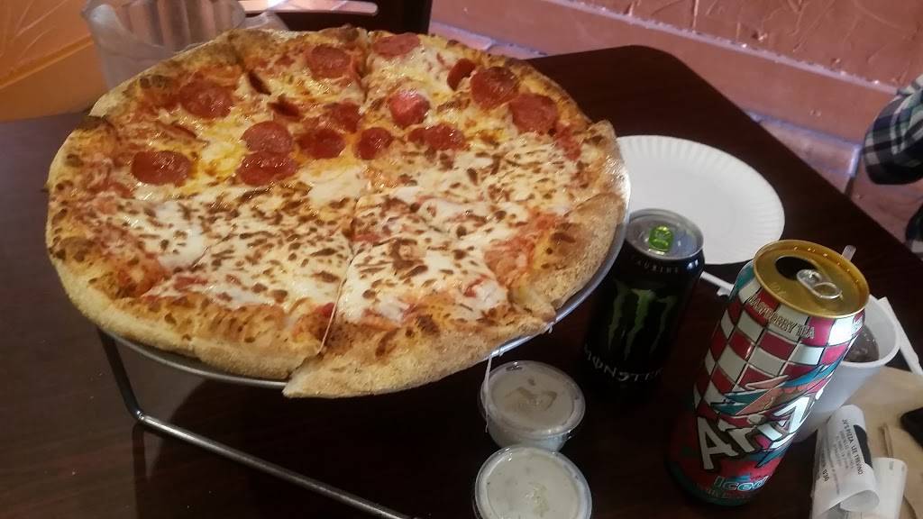 JV`s Pizza | meal delivery | 2000 Lee Trevino Dr A, El Paso, TX 79936, USA | 9156331226 OR +1 915-633-1226