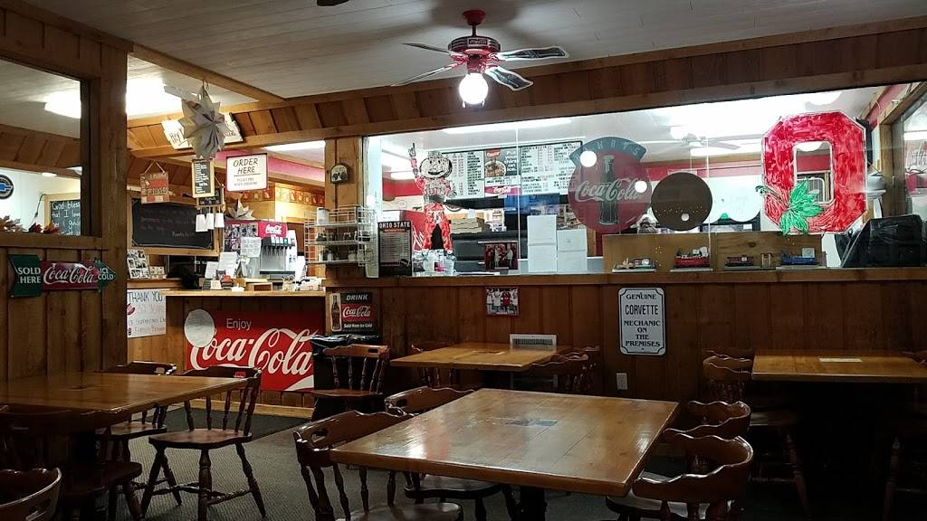 Elms Pizza Parlor | restaurant | 113 E Elm St, Granville, OH 43023, USA | 7405871032 OR +1 740-587-1032