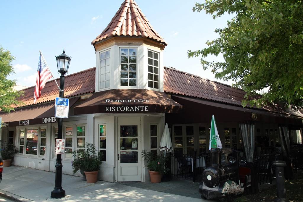 Robertos Ristorante & Pizzeria | restaurant | 483 Spring Rd, Elmhurst, IL 60126, USA | 6302798486 OR +1 630-279-8486