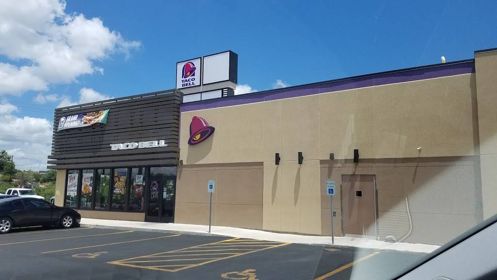Taco Bell | meal takeaway | 21118 N, US-281, San Antonio, TX 78259, USA | 2104819925 OR +1 210-481-9925
