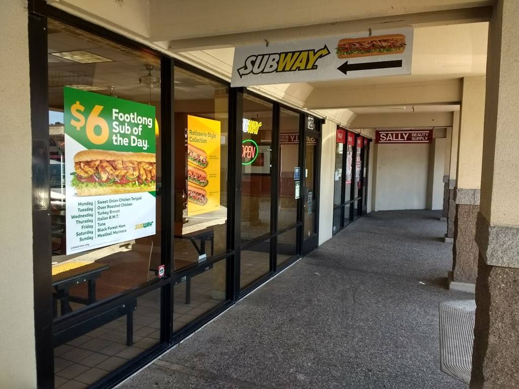 Subway Restaurants | restaurant | 1250 Howe Avenue, Suite 12B, Sac Central Shopping Center, Sacramento, CA 95825, USA | 9169251088 OR +1 916-925-1088