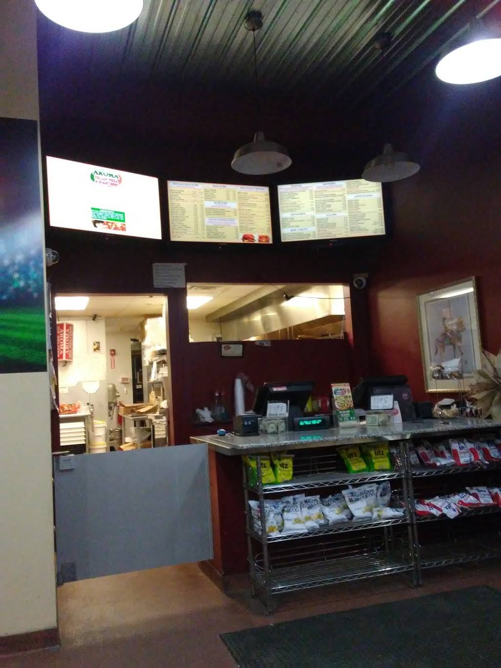 Aroma Italian Pizza & Roast Beef | restaurant | 17 Pine St, Norfolk, MA 02056, USA | 5083842922 OR +1 508-384-2922