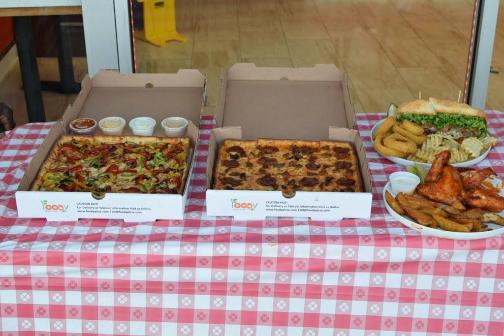 Foody Pizza & Grill, Landover | restaurant | 7009 Martin Luther King Jr Hwy, Hyattsville, MD 20785, USA | 2407706353 OR +1 240-770-6353