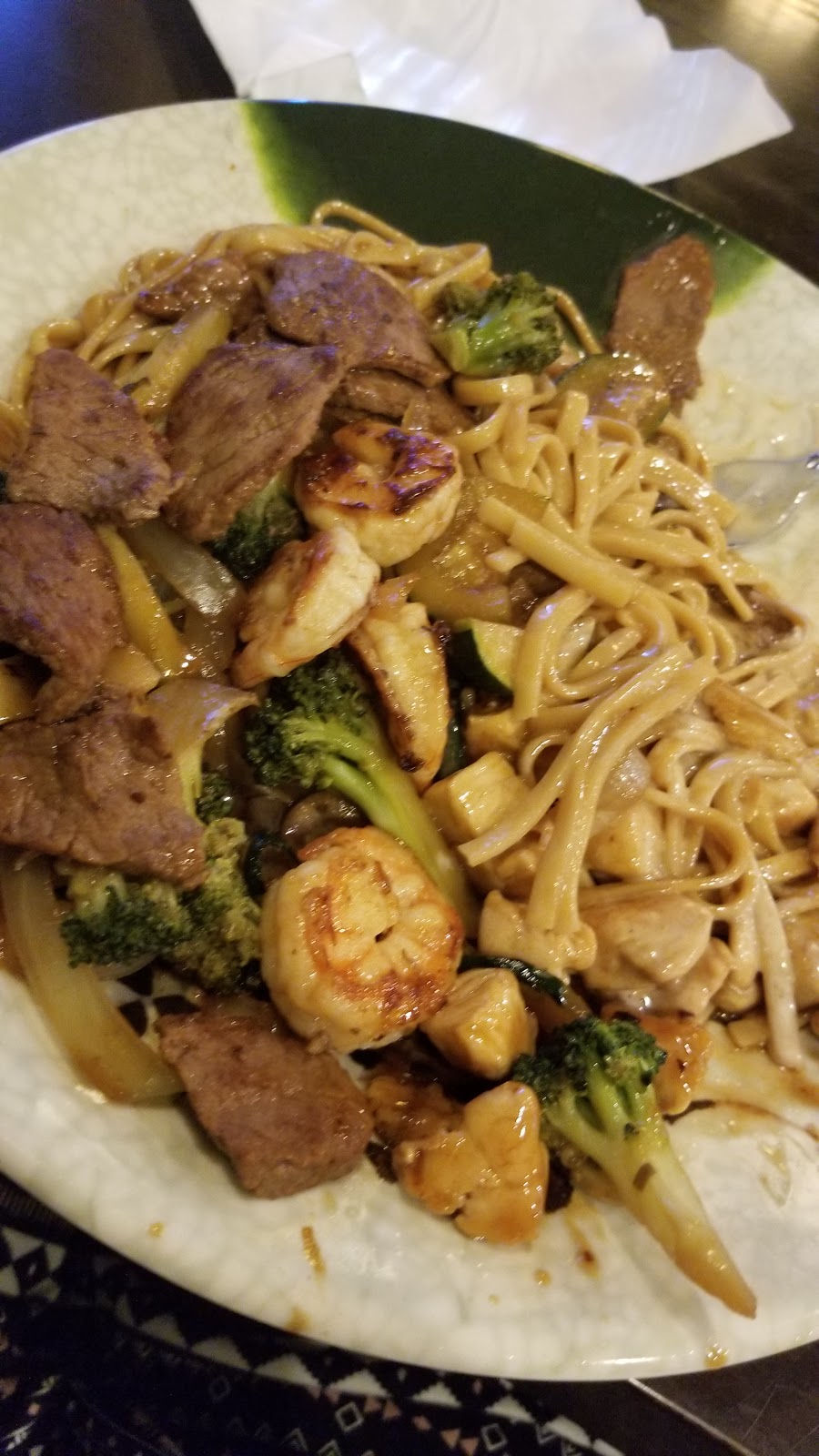 Yamato Steak House of Japan | restaurant | 12131 Old Highway 63, Lucedale, MS 39452, USA | 6019478833 OR +1 601-947-8833