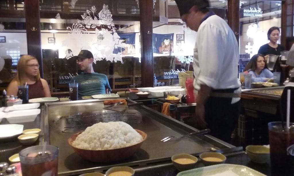 Ichiban Japanese Steak House | restaurant | 2690 S Hamilton Rd, Columbus, OH 43232, USA | 6145779620 OR +1 614-577-9620