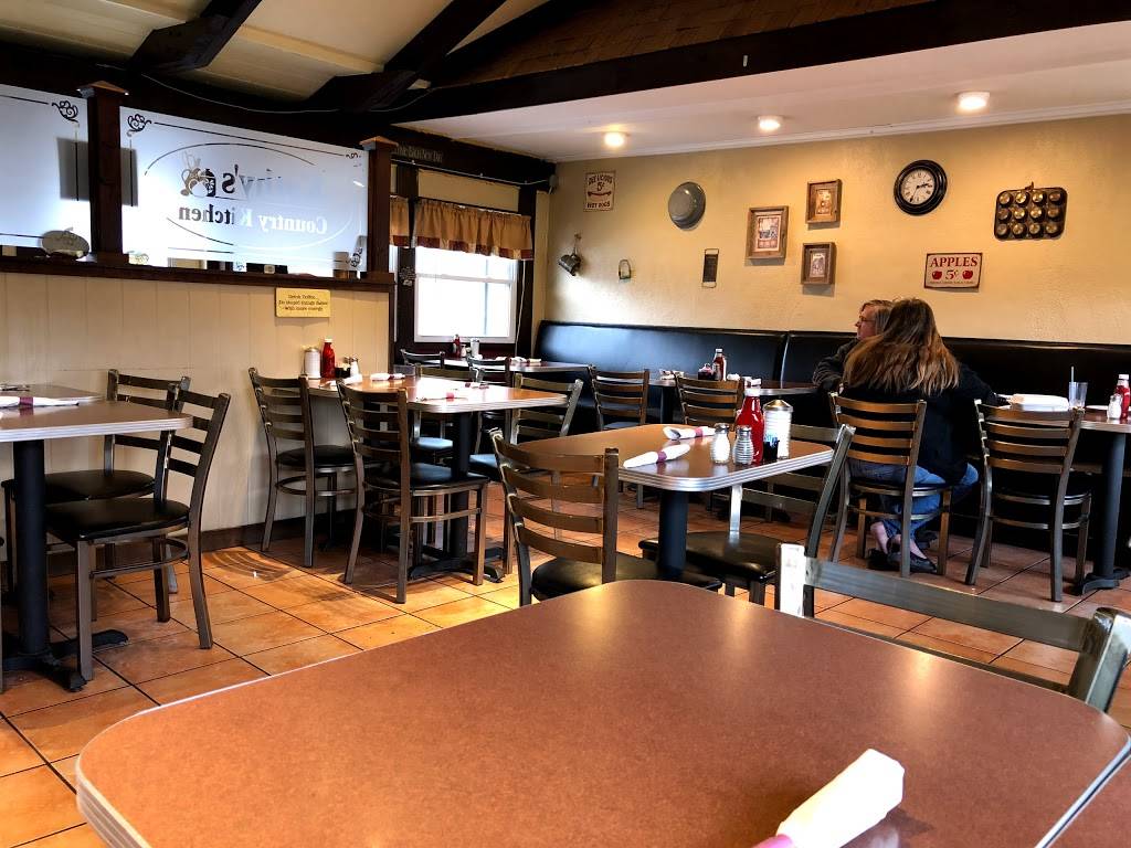 Kathys Country Kitchen | restaurant | 1045 N West End Blvd, Quakertown, PA 18951, USA | 2673474300 OR +1 267-347-4300