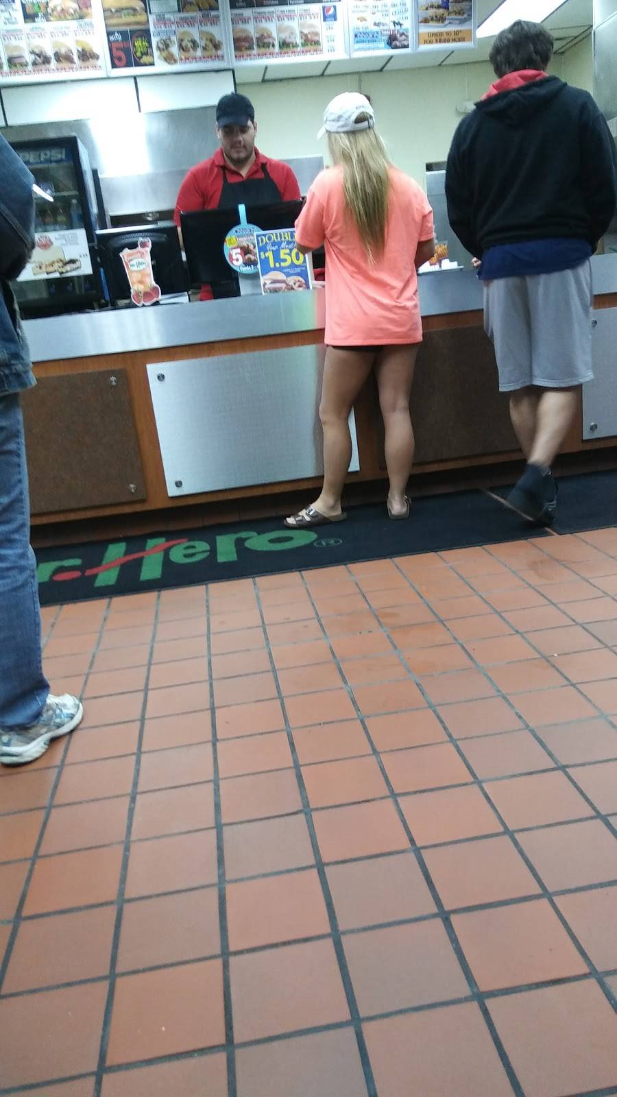 Mr. Hero | meal takeaway | 2114 Brookpark Rd, Cleveland, OH 44134, USA | 2167496199 OR +1 216-749-6199