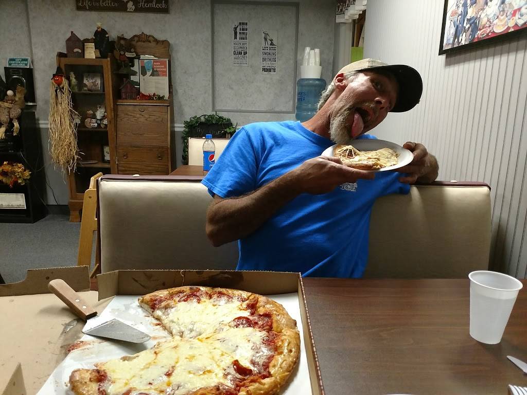 Ma Ma Mias Pizzeria | restaurant | 16535 Gratiot Rd, Hemlock, MI 48626, USA | 9896426420 OR +1 989-642-6420